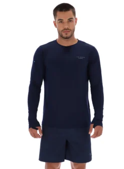 Aeroflow Langarm-Laufshirt