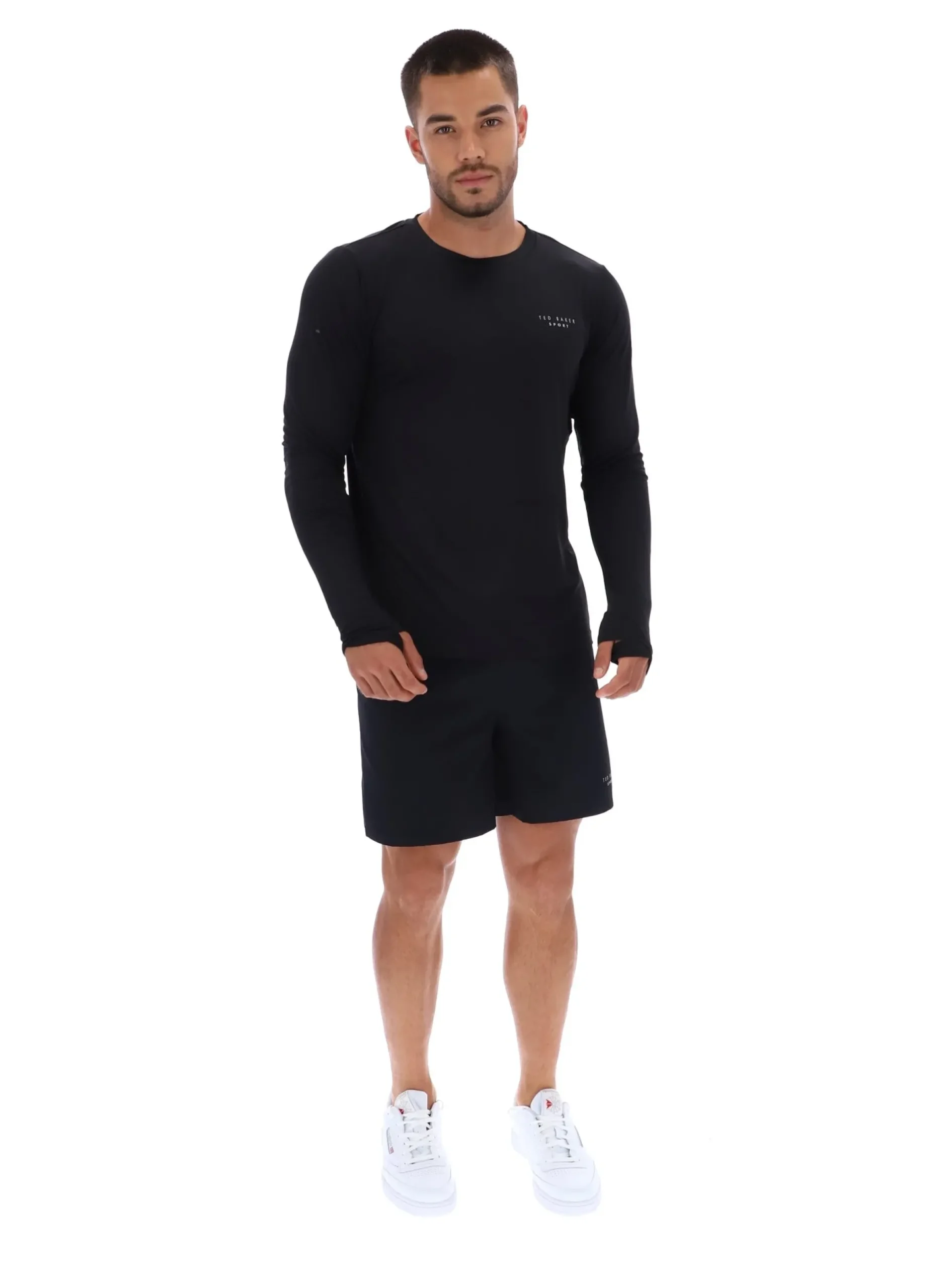 Aeroflow Langarm-Laufshirt