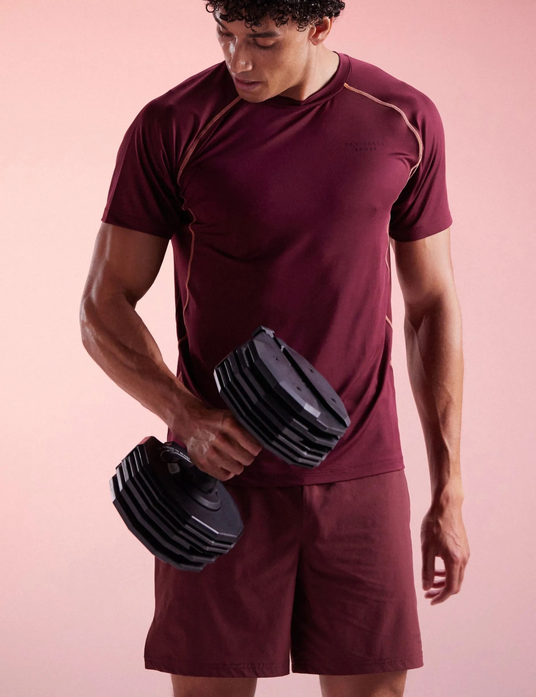 Aeroflow Schnelltrocknendes Sport-T-Shirt