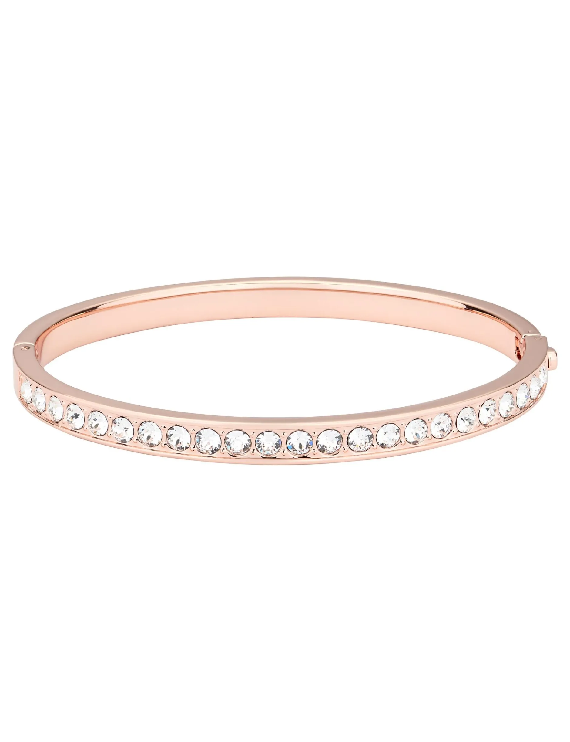 Armband mit Kristallscharnier