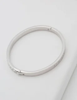 Armband mit Kristallscharnier