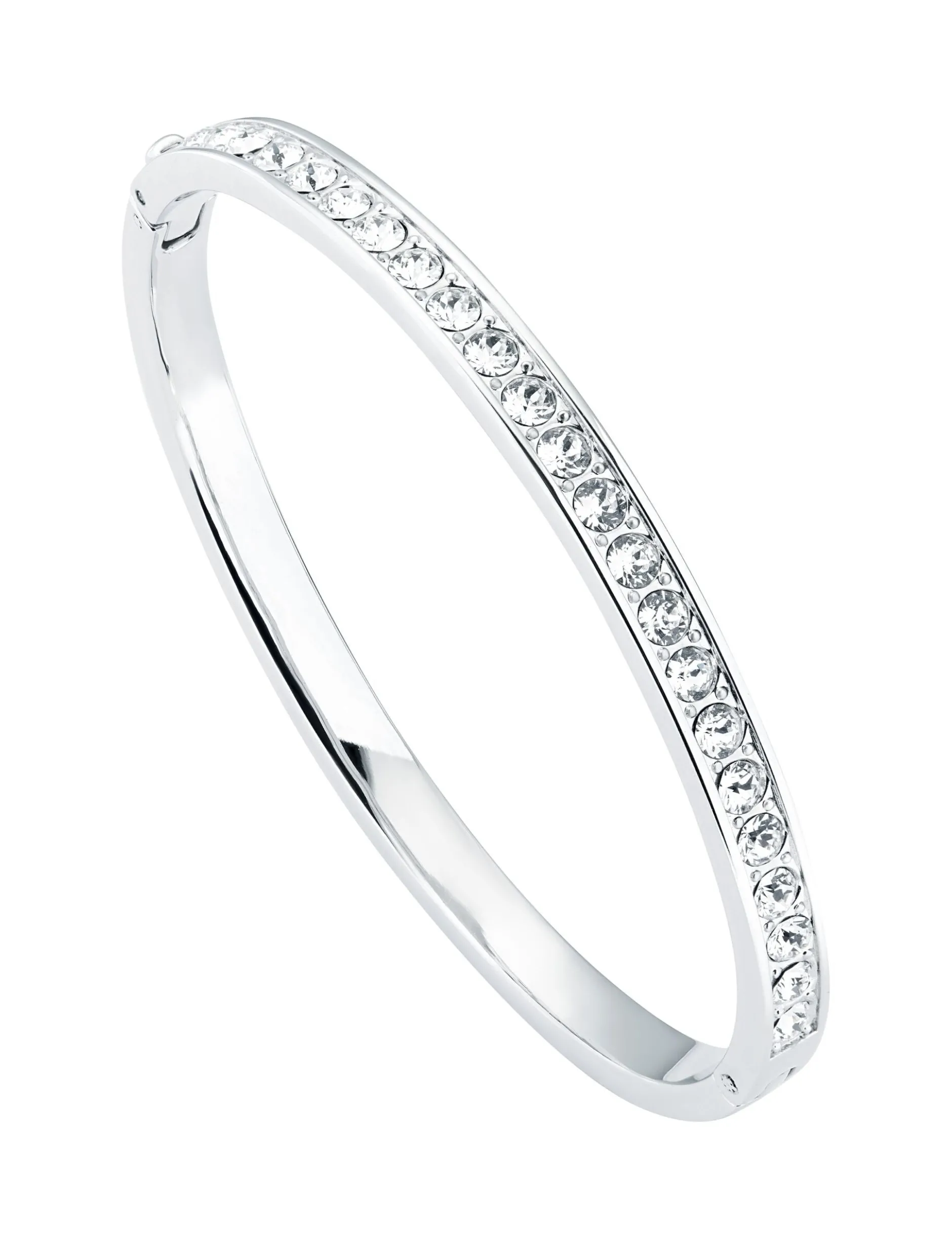 Armband mit Kristallscharnier