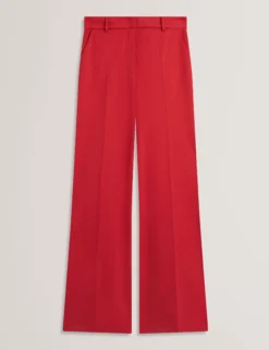 Ausgestellte, weite, maßgeschneiderte Hose