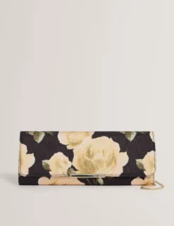 Bedruckte Clutch