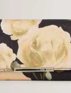 Bedruckte Clutch