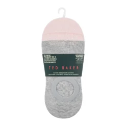 3er-Pack Liner-Trainersocken