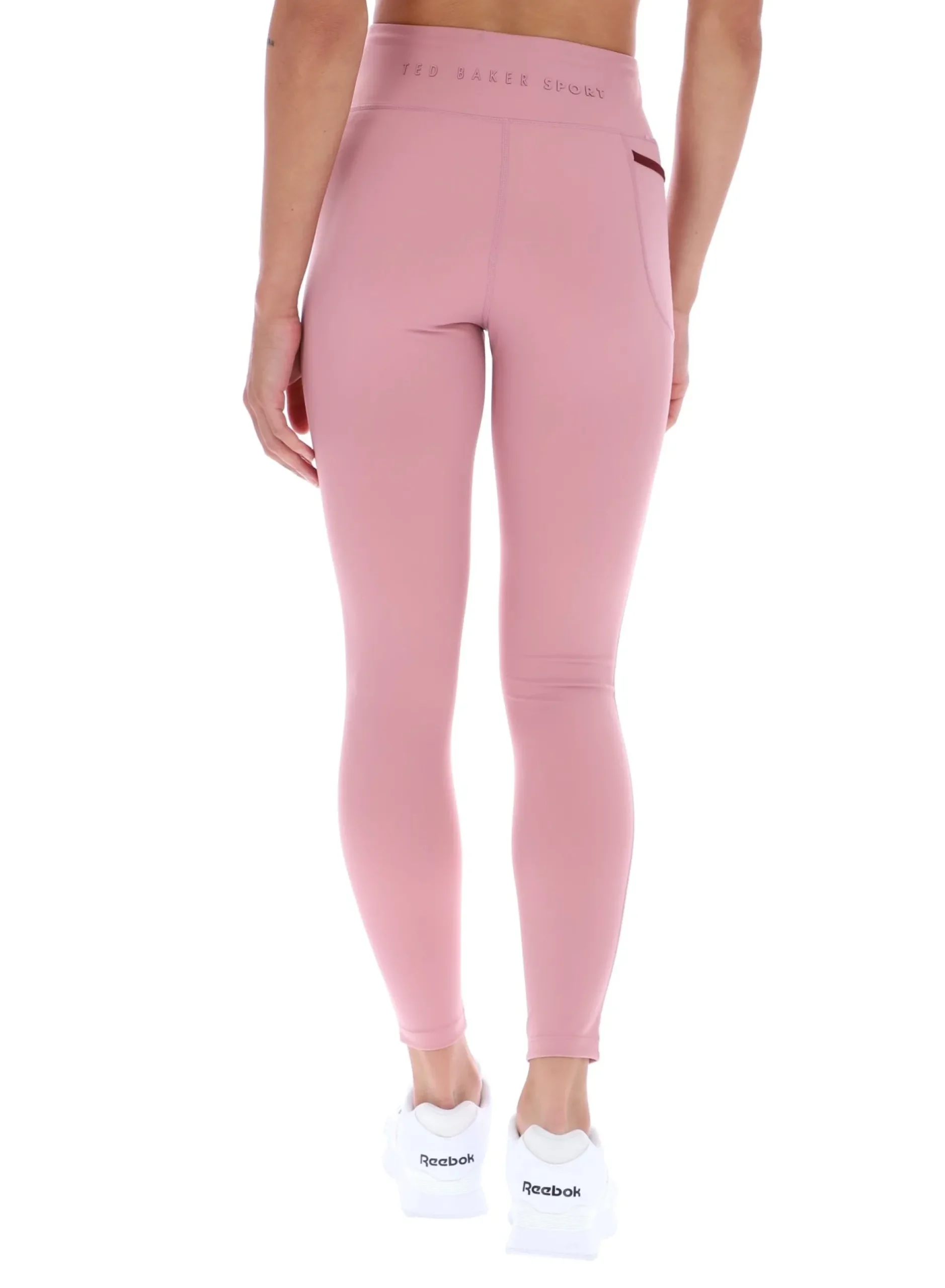 High-Waist Gym Leggings mit voller Wirkung
