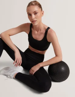 High-Waist Gym Leggings mit voller Wirkung