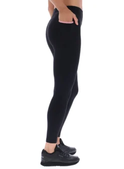 High-Waist Gym Leggings mit voller Wirkung
