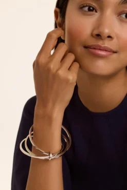 ineinandergreifendes Armband