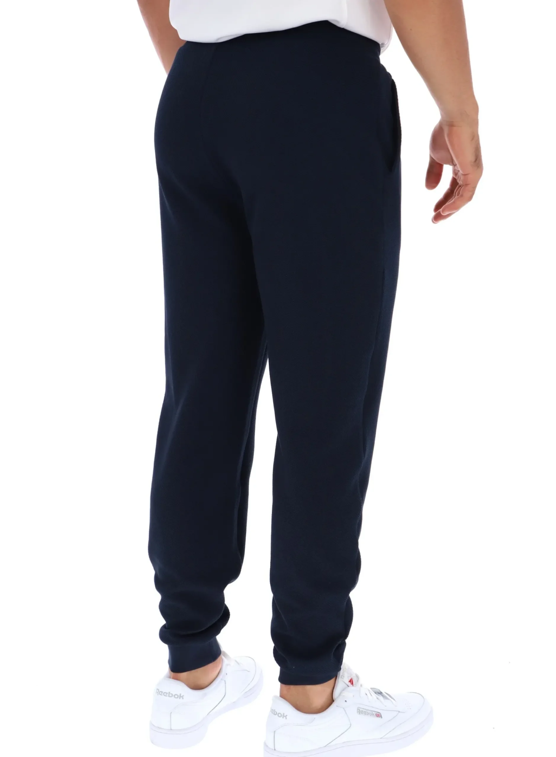 Jogginganzug mit Piquet-Bündchen