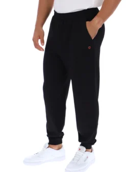 Jogginganzug mit Piquet-Bündchen