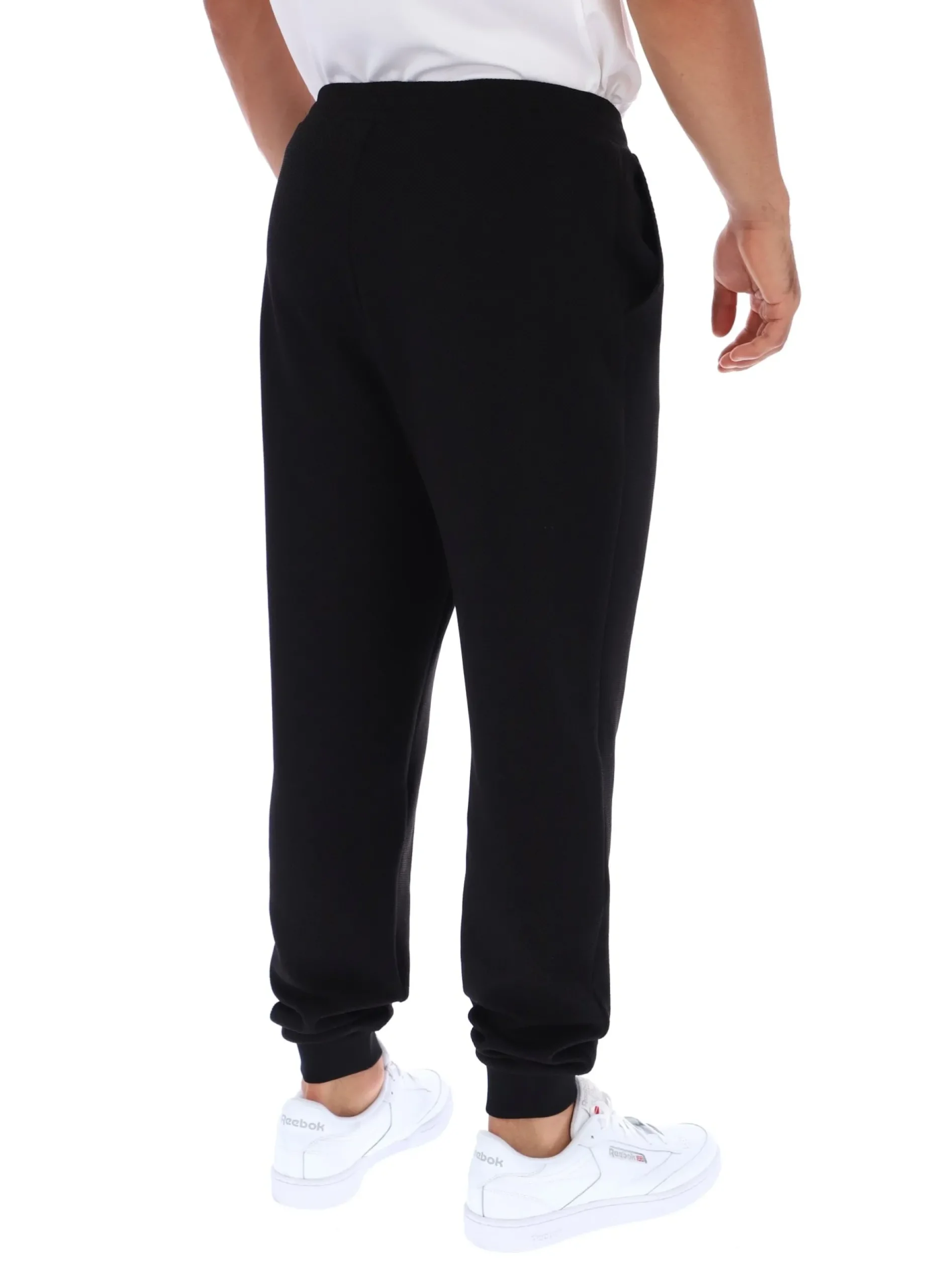 Jogginganzug mit Piquet-Bündchen