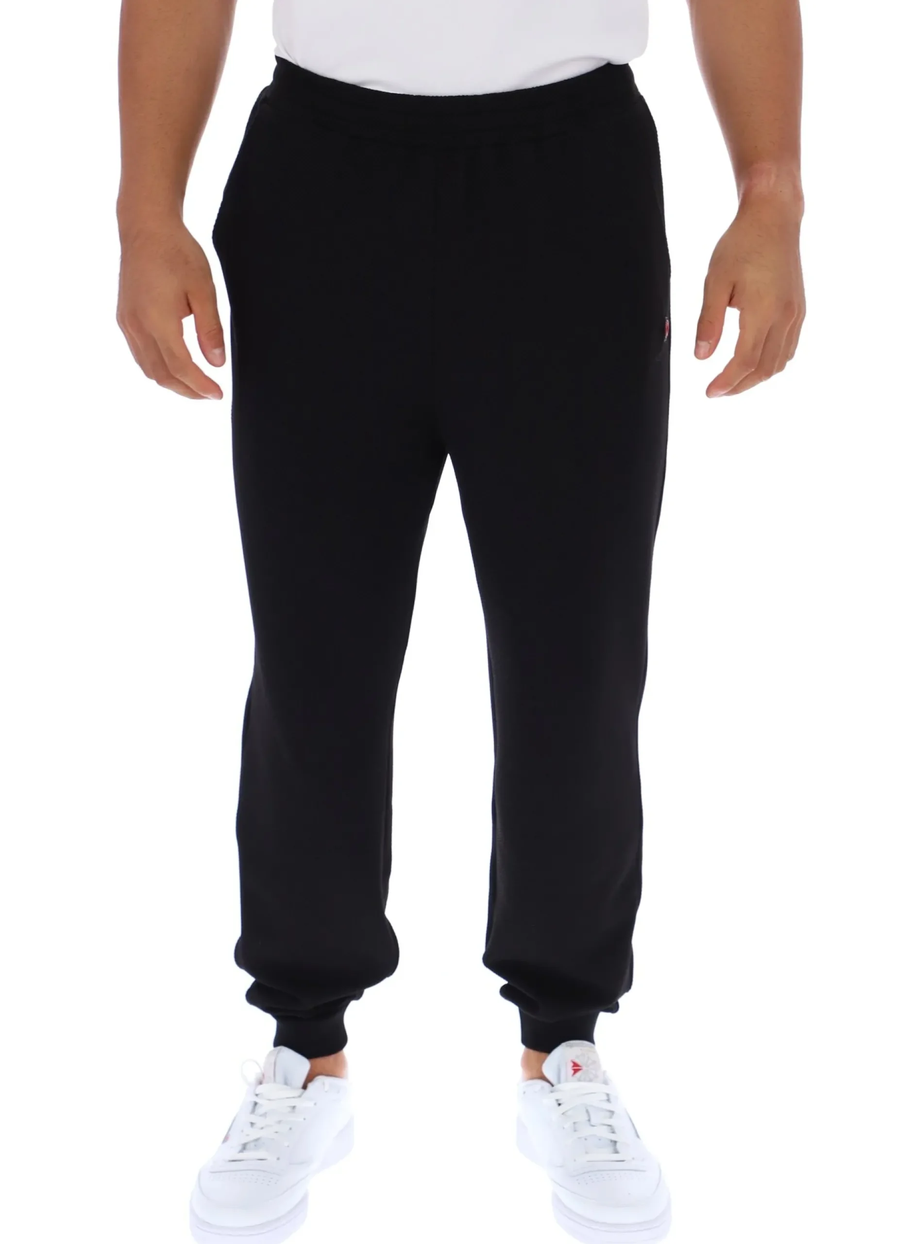 Jogginganzug mit Piquet-Bündchen