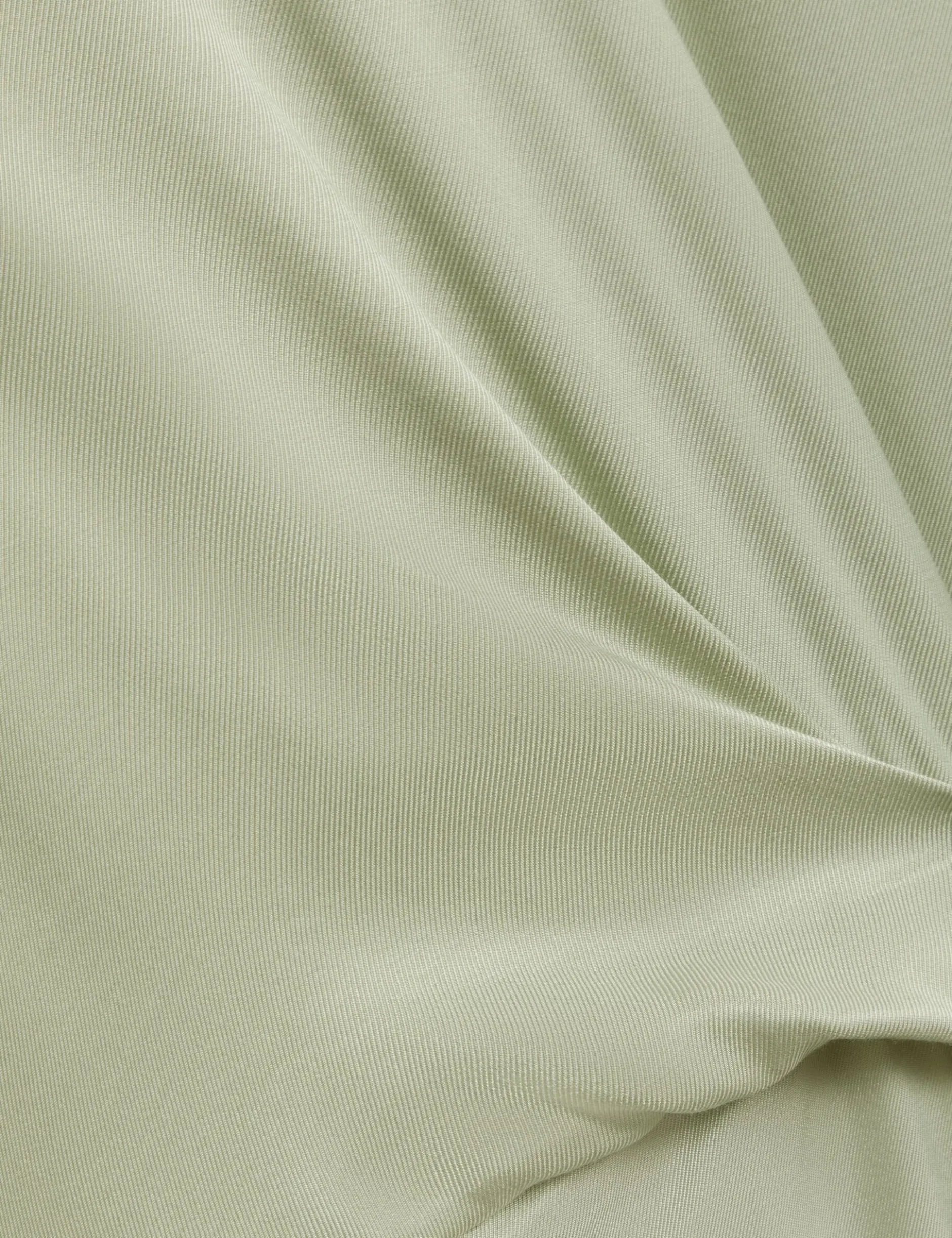 Jumpsuit mit Bindedetails, kurzen Ärmeln und weitem Bein