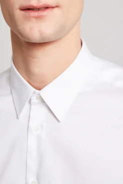Langarmshirt in regulärer Passform