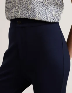 Leggings aus eng anliegendem Stretch-Jersey