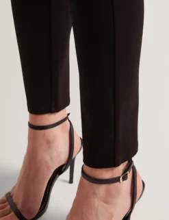 Leggings aus eng anliegendem Stretch-Jersey