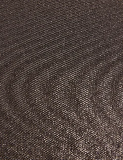Midi-Kleid aus metallisch schimmerndem Webstoff