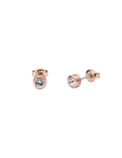 Mini-Kristall-Ohrstecker