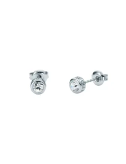Mini-Kristall-Ohrstecker