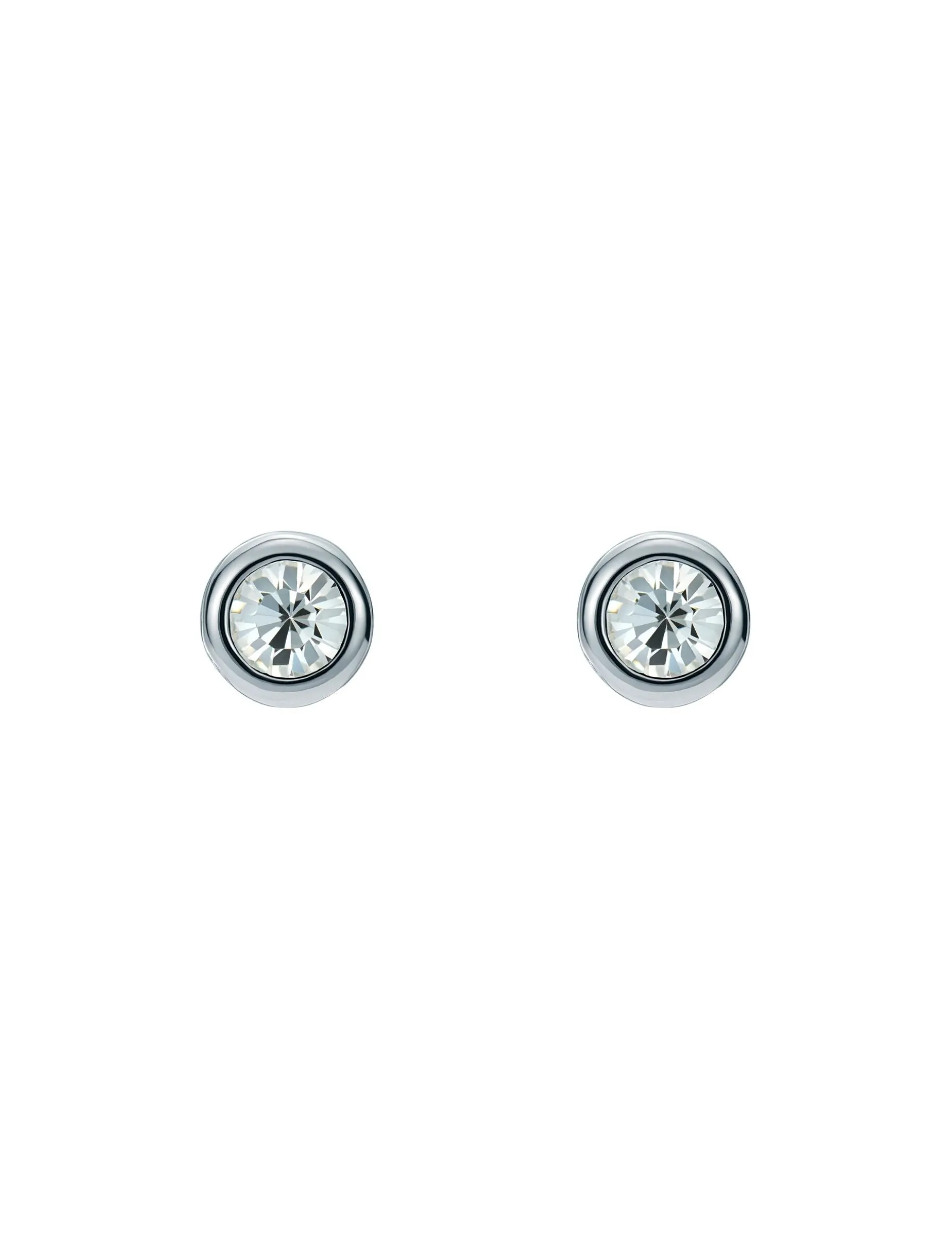 Mini-Kristall-Ohrstecker