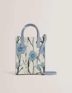 Mini-Symbolseite mit Blumenmuster