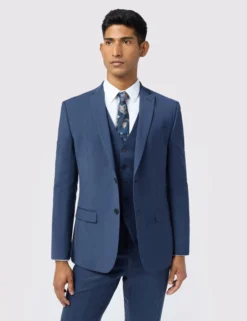 Performance Stretch Slim Fit Anzugjacke