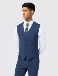 Performance Stretch Slim Fit Anzugweste