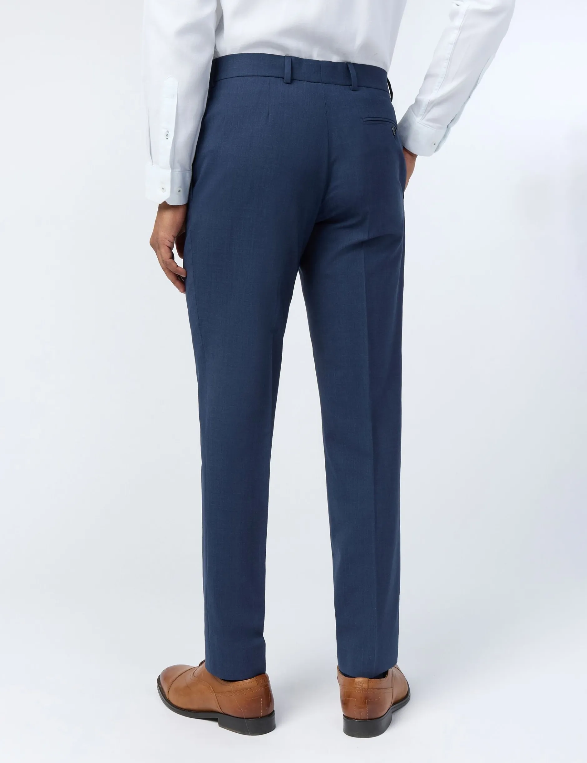 Performance Stretch Slim Fit Anzughose
