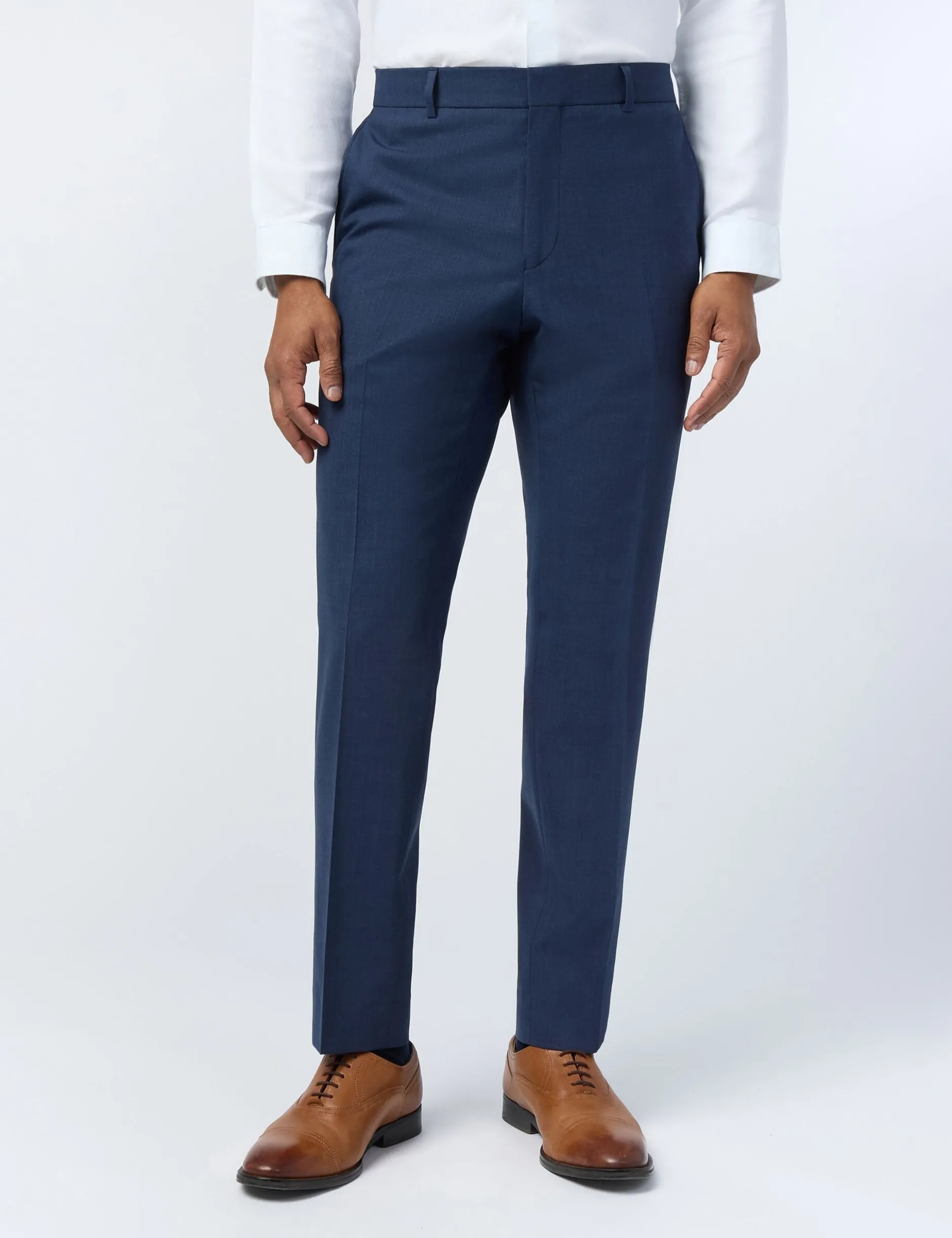 Performance Stretch Slim Fit Anzughose
