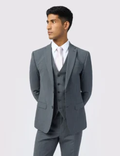 Performance Stretch Slim Fit Anzugjacke