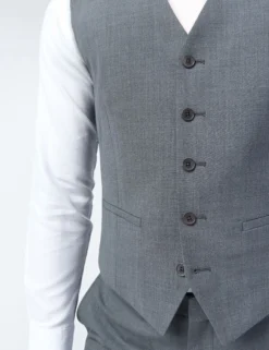 Performance Stretch Slim Fit Anzugweste