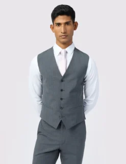 Performance Stretch Slim Fit Anzugweste