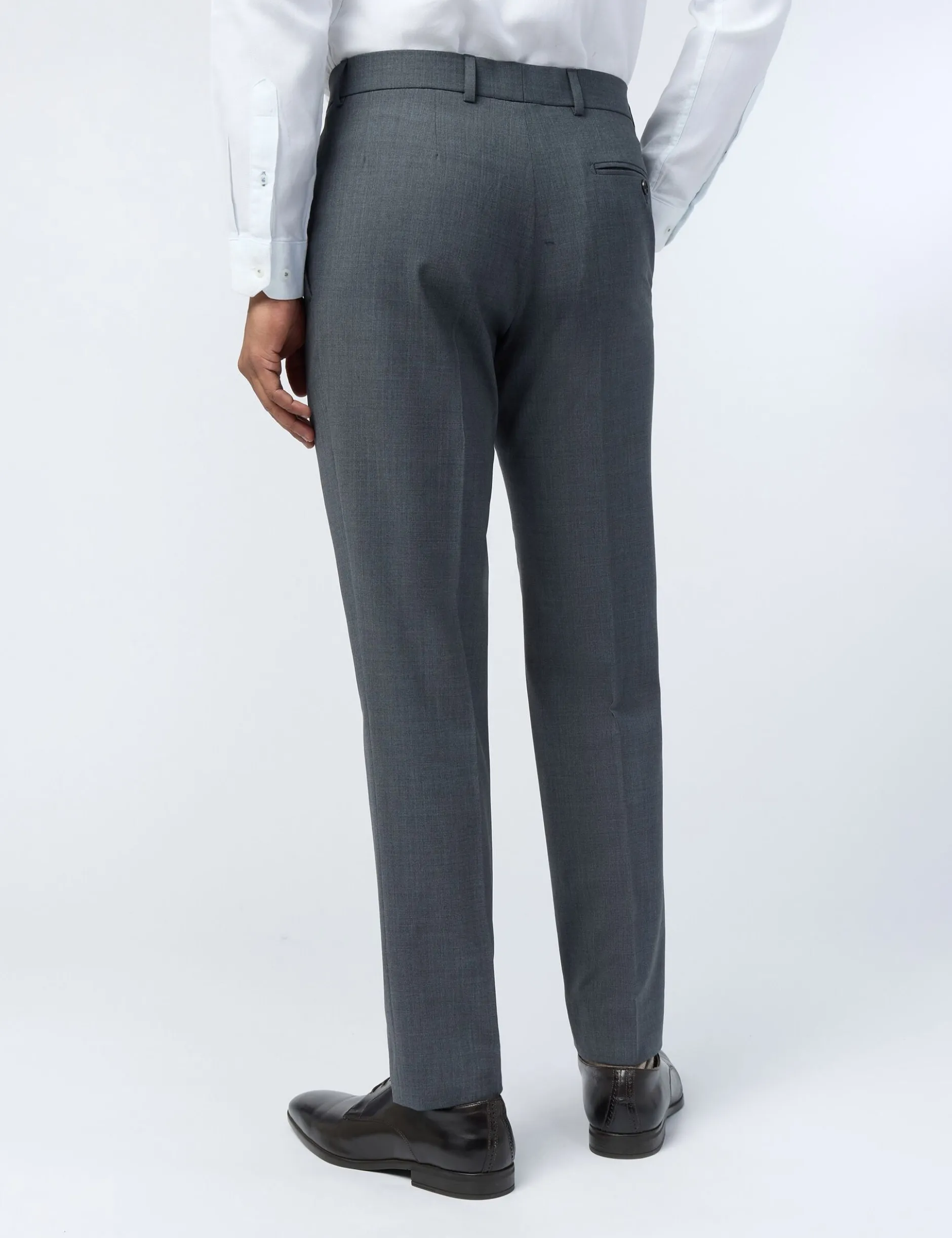 Performance Stretch Slim Fit Anzughose