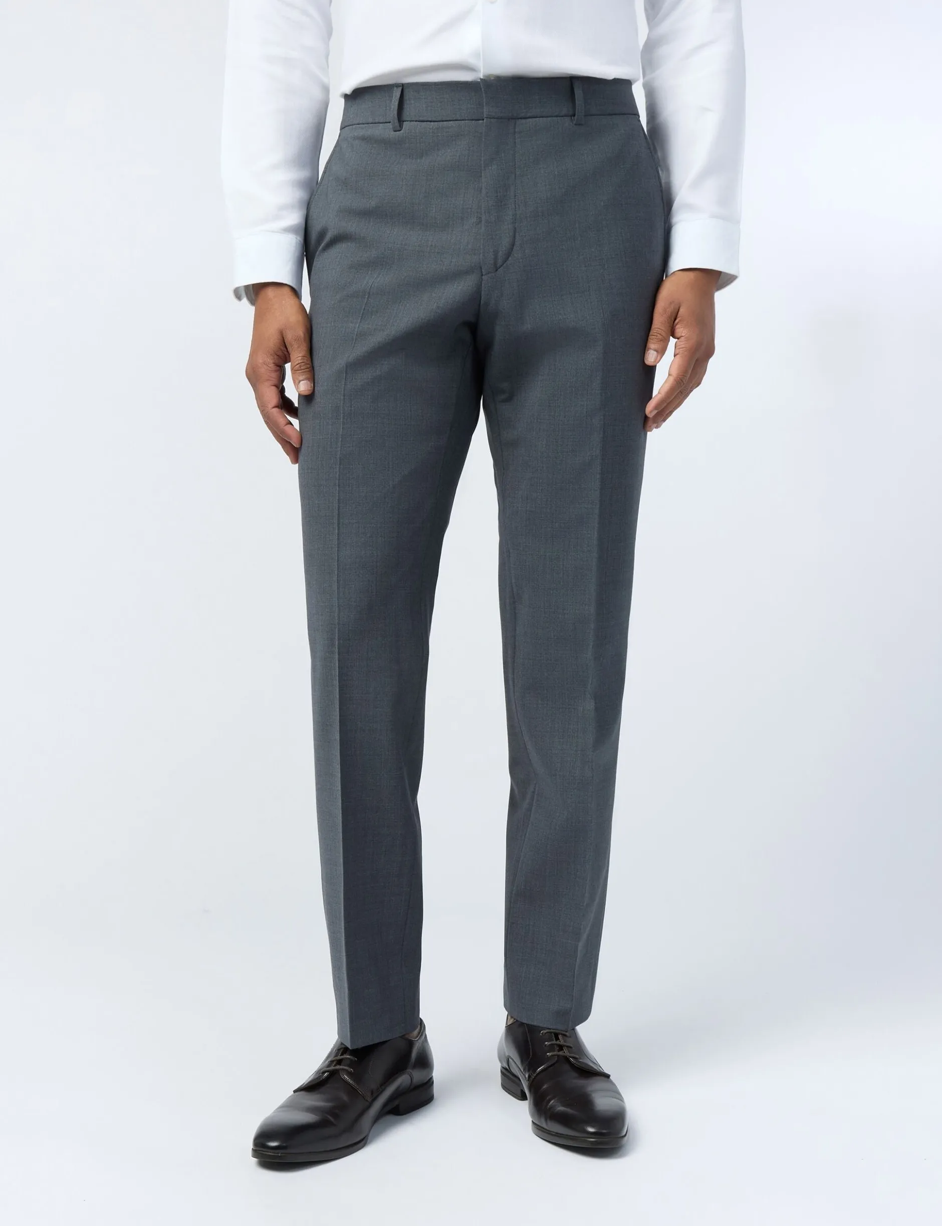 Performance Stretch Slim Fit Anzughose