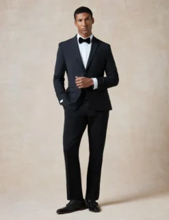 Performance Stretch Slim Fit Anzughose