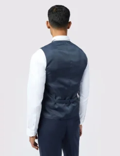Performance Stretch Slim Fit Anzugweste