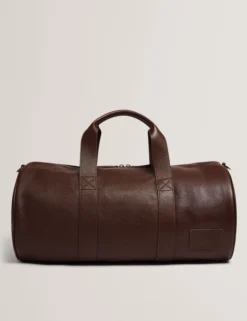 Reisetasche aus Leder für Übernachtungen