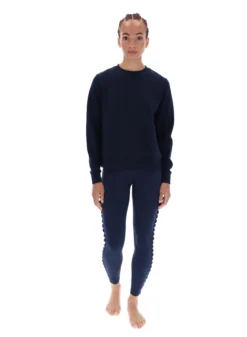 Scuba Active Sweatshirt mit Cut-Out-Details