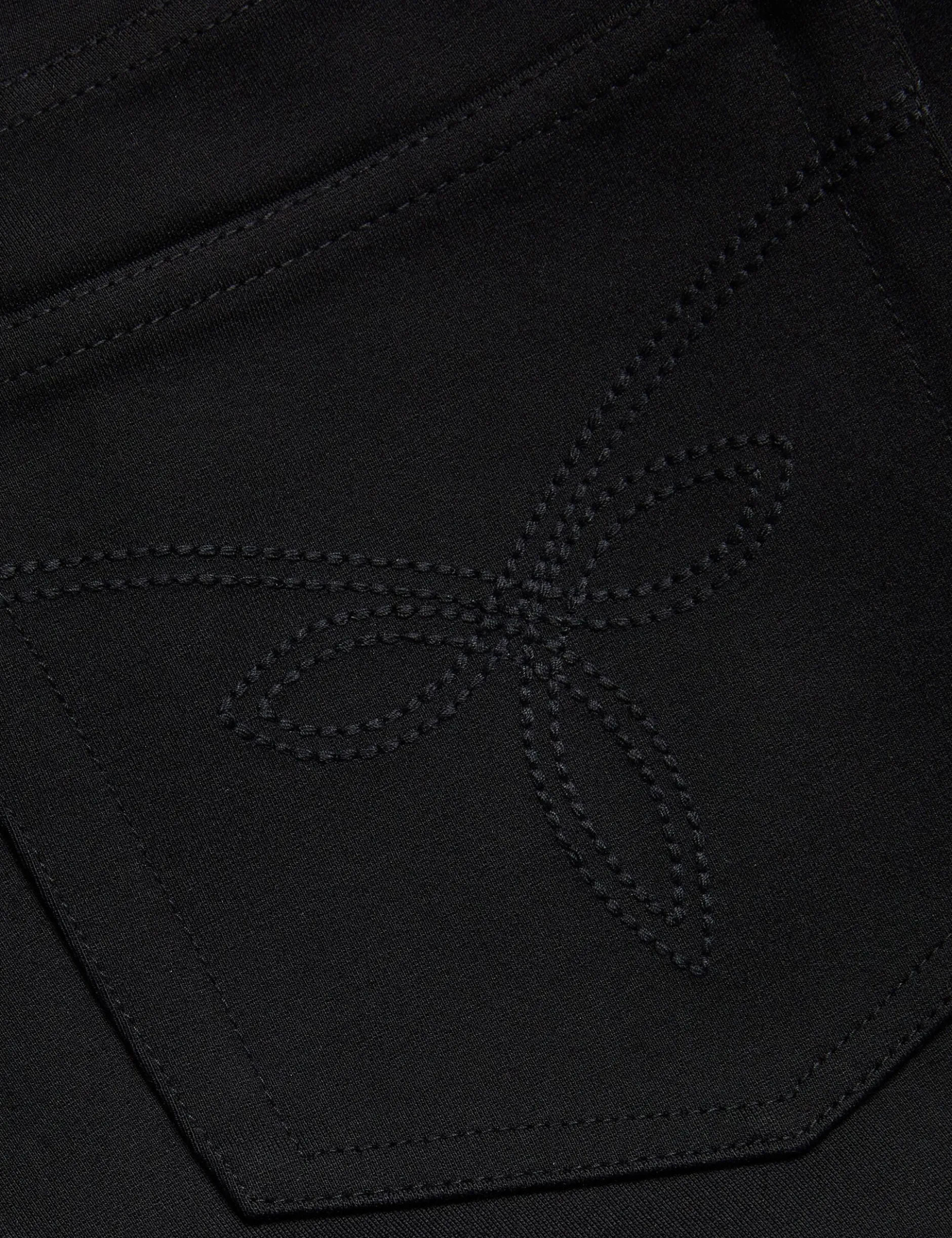 Skinny Fit Jeggings mit Reißverschlussbündchen