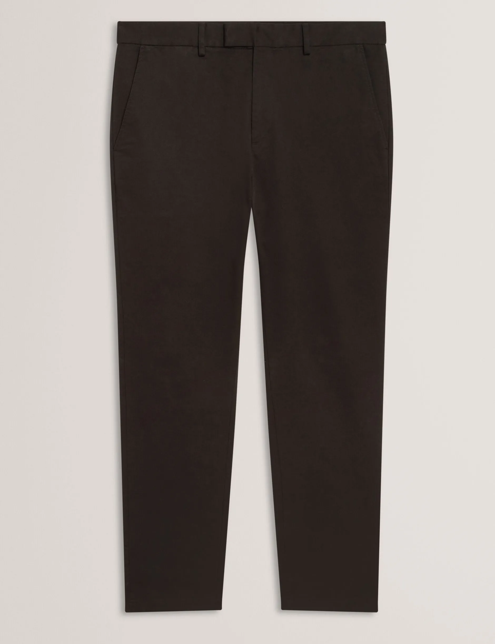 Slim Fit Chinos aus Stretch-Baumwolle