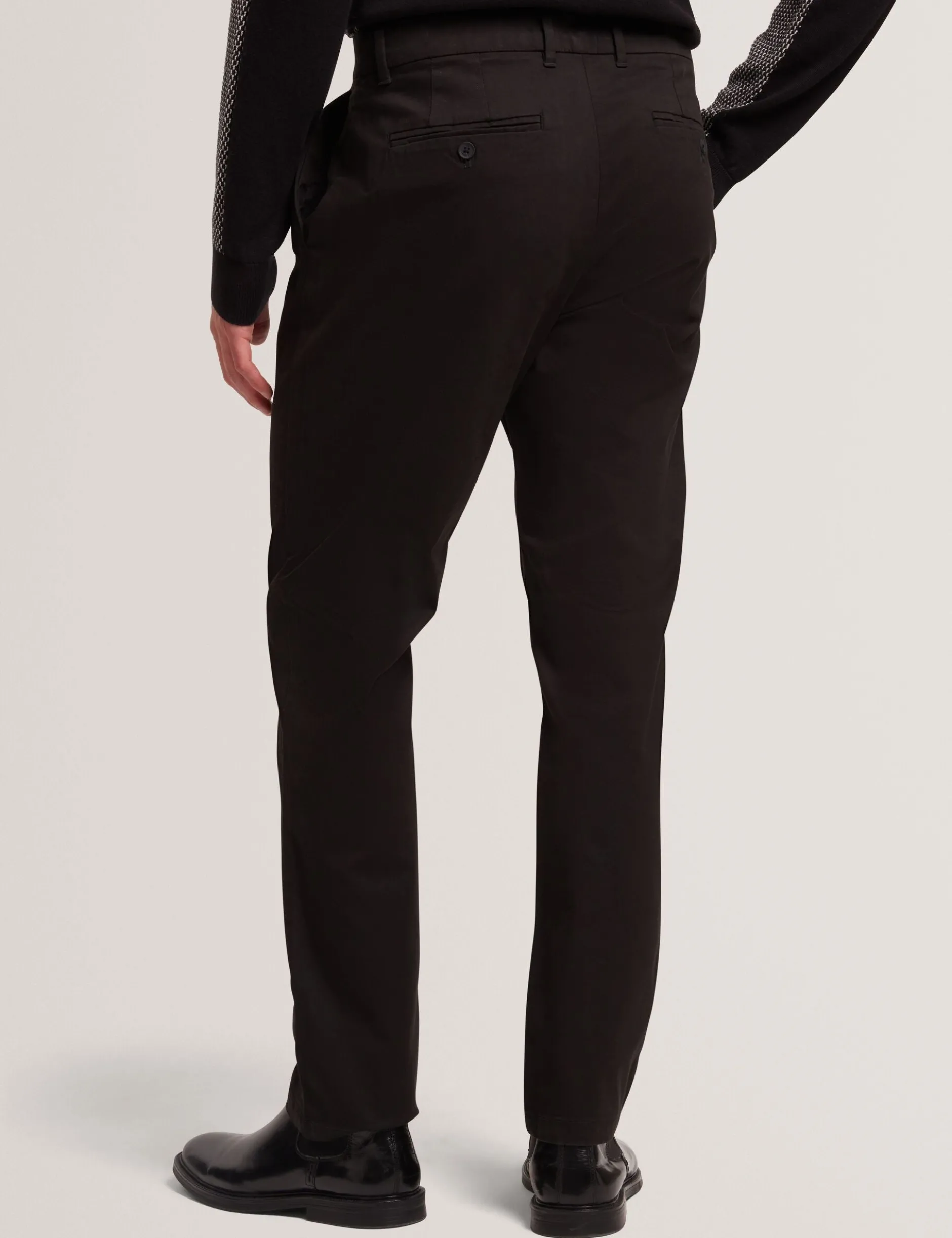 Slim Fit Chinos aus Stretch-Baumwolle