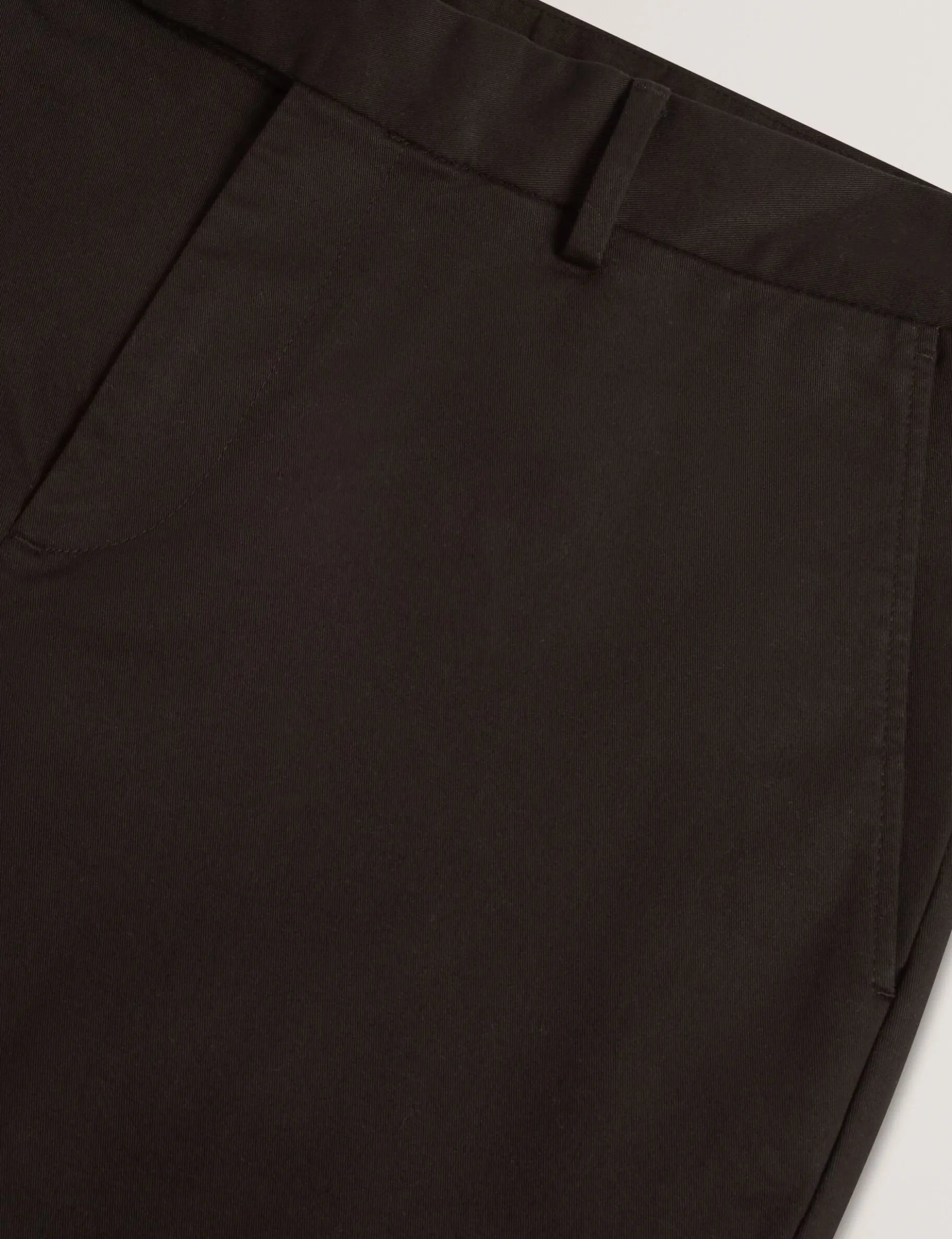 Slim Fit Chinos aus Stretch-Baumwolle