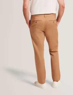 Slim Fit Chinos aus Stretch-Baumwolle