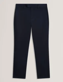 Slim Fit Chinos aus Stretch-Baumwolle