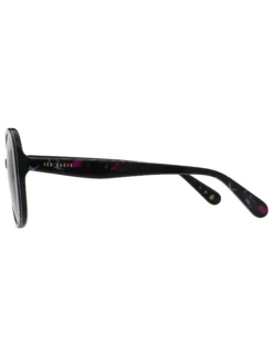 Sonnenbrille mit übergroßem Printdetail