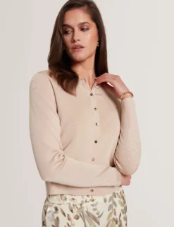 Strickjacke