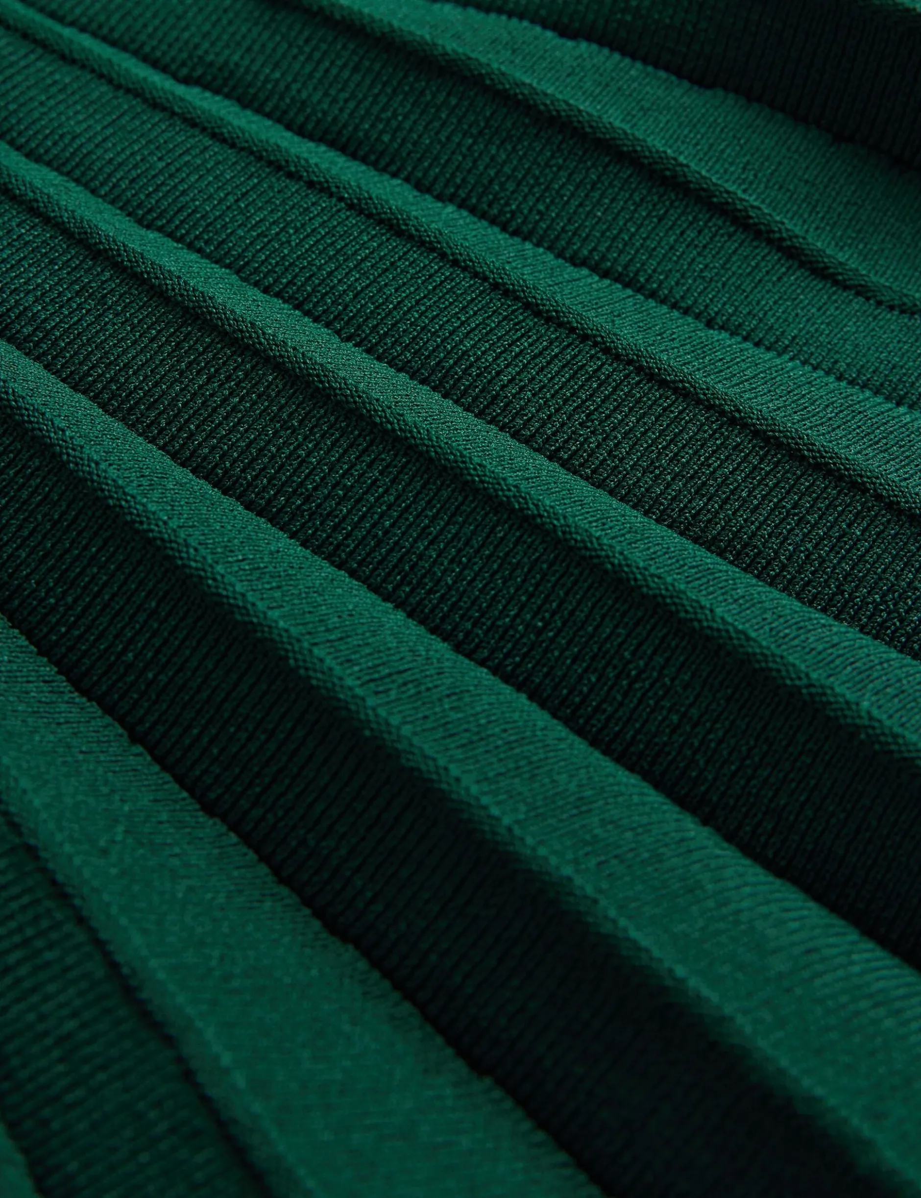 Strickkleid mit Engelsärmeln