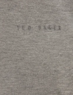 Sweatshirt aus Stretch-Baumwolle mit Reißverschlusskragen